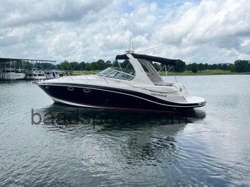 Four Winns Vista 358 tekniske specifikationer 